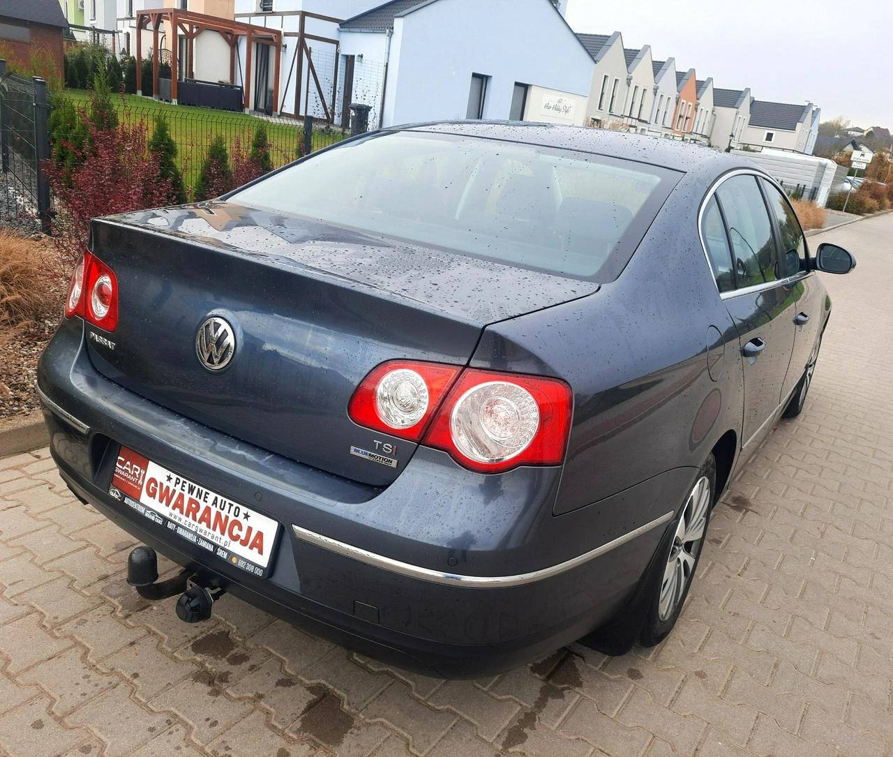 Volkswagen Passat - Zdjęcie 11