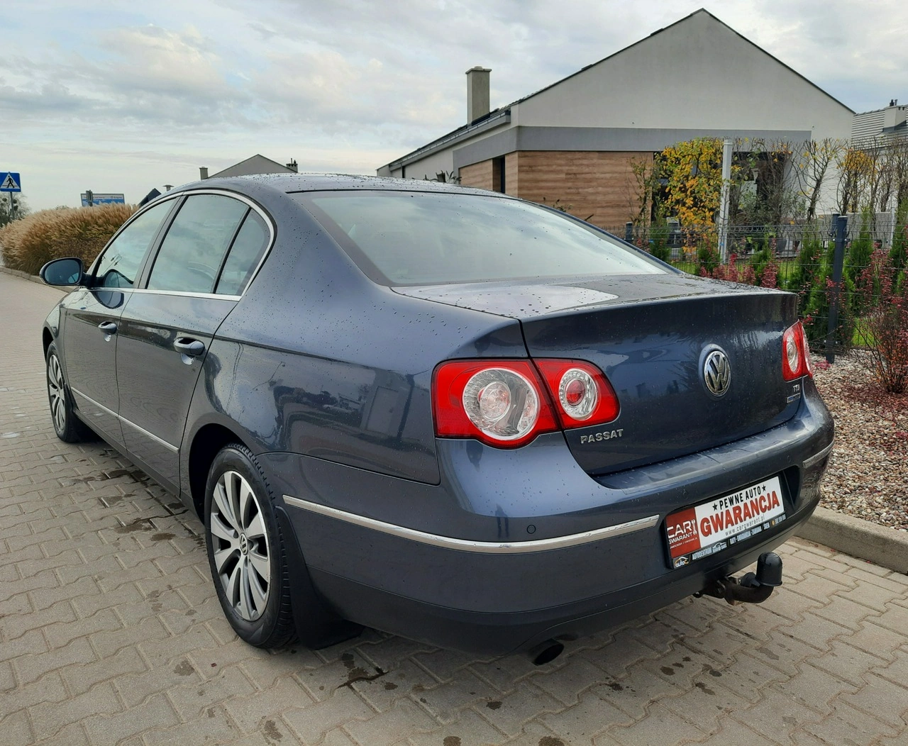 Volkswagen Passat - Zdjęcie 12