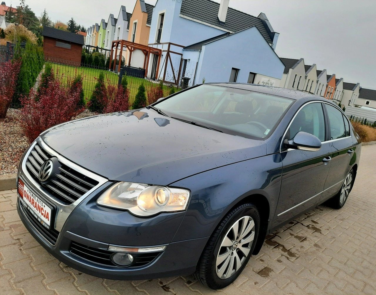 Volkswagen Passat - Zdjęcie 1