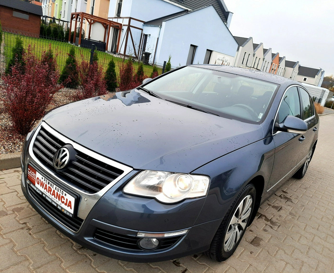 Volkswagen Passat - Zdjęcie 2