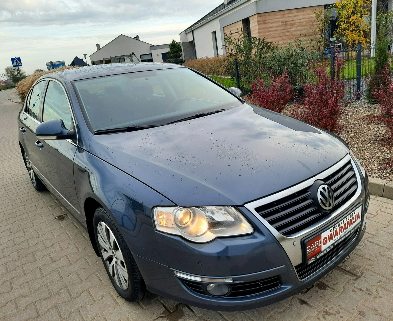 Volkswagen Passat - Zdjęcie 3