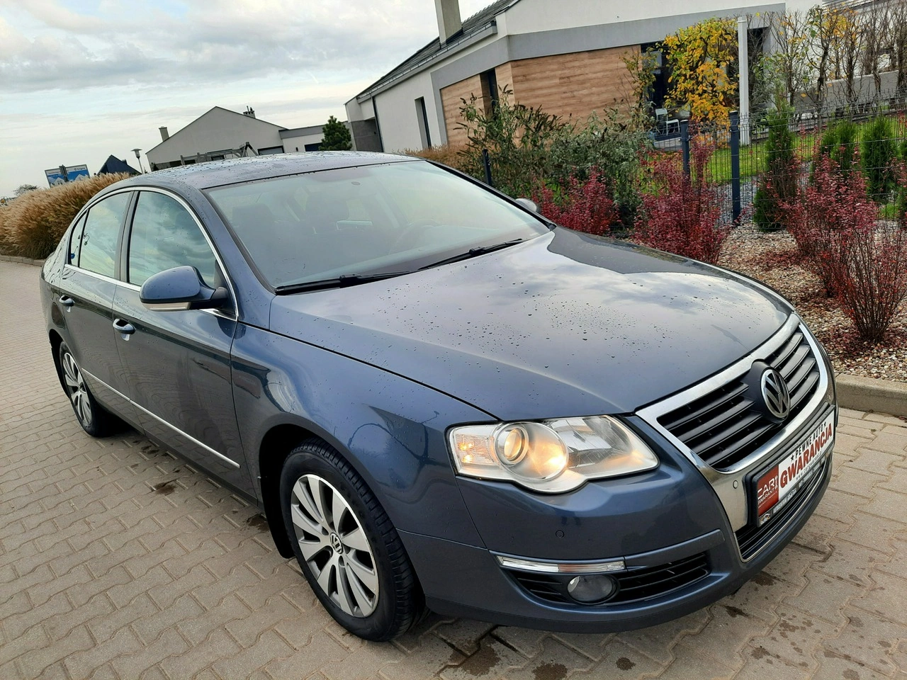 Volkswagen Passat - Zdjęcie 4