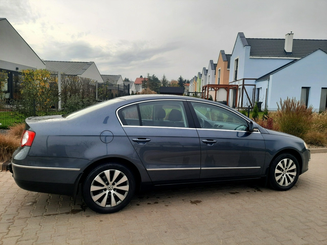 Volkswagen Passat - Zdjęcie 6