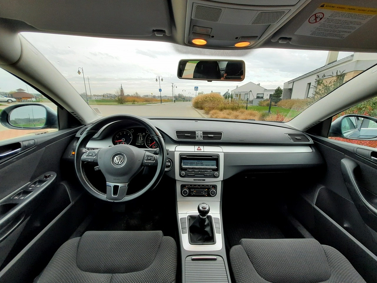 Volkswagen Passat - Zdjęcie 8