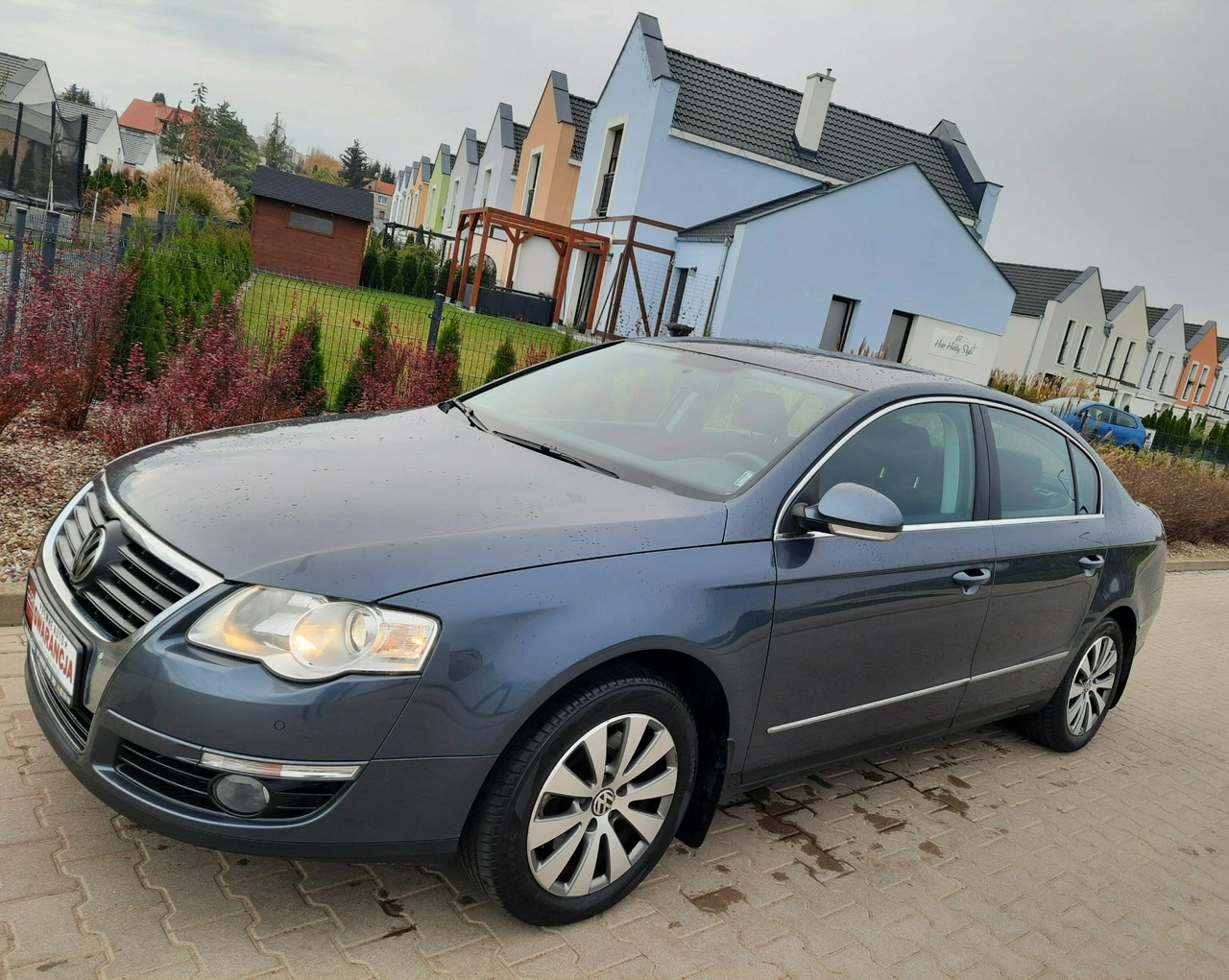 Volkswagen Passat - Główne zdjęcie