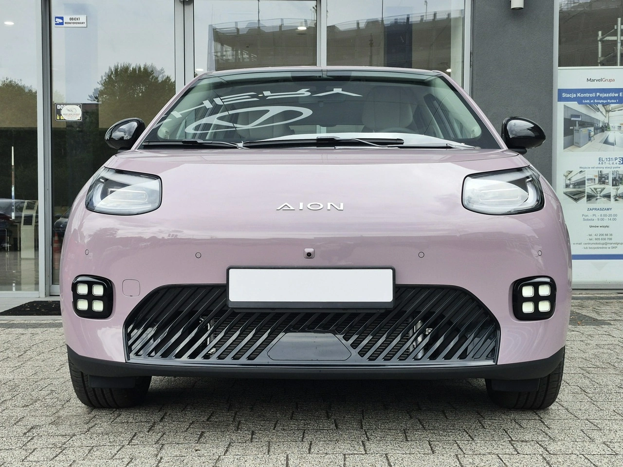 GAC AION UT - Zdjęcie 2