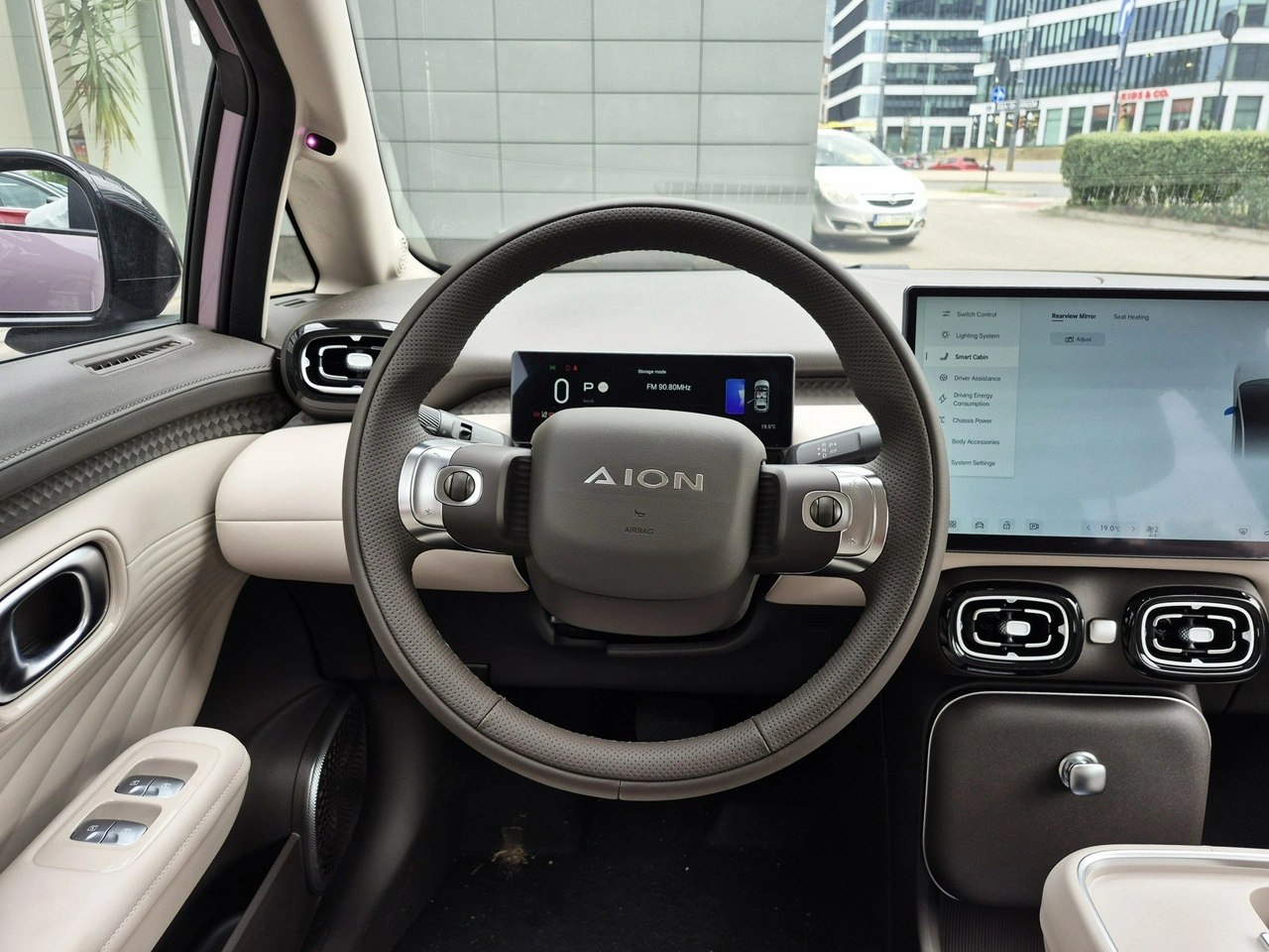 GAC AION UT - Zdjęcie 24