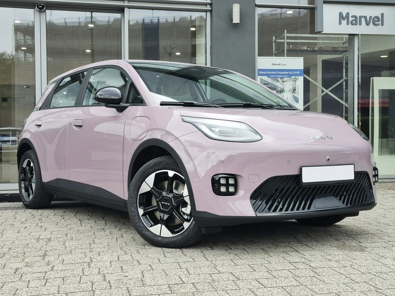 GAC AION UT - Zdjęcie 3