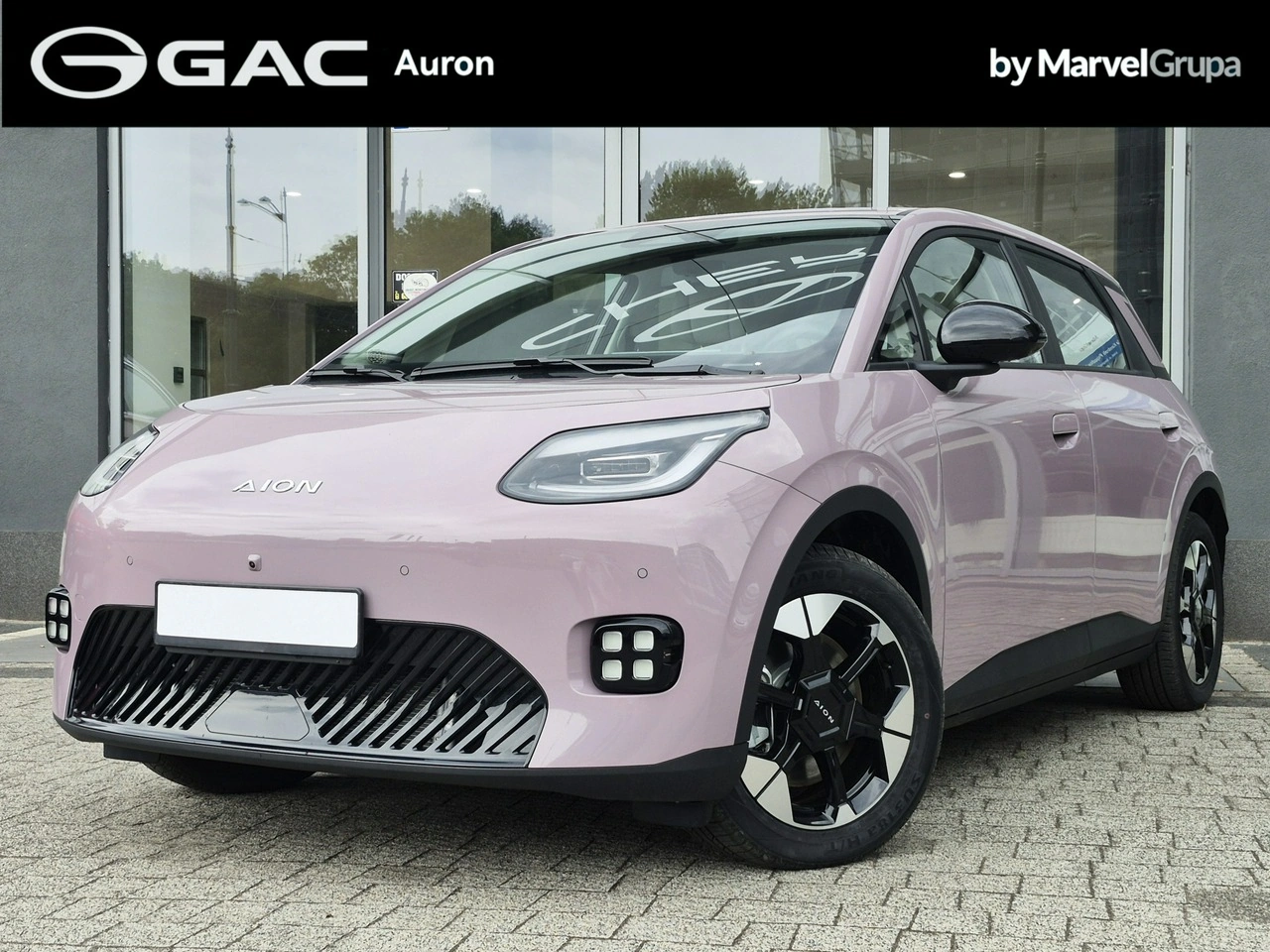 GAC AION UT - Główne zdjęcie