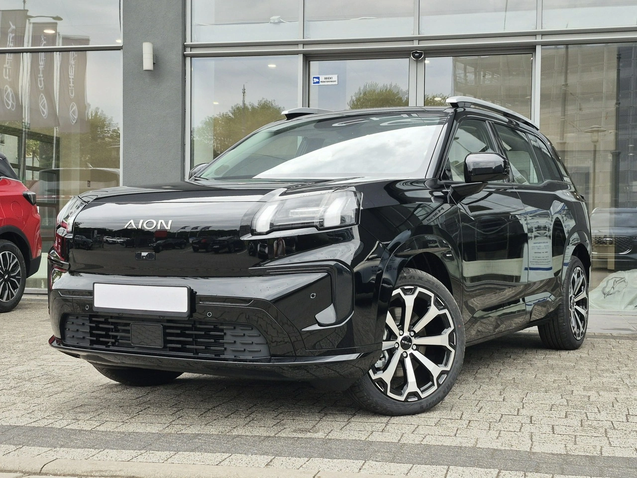 GAC AION V - Zdjęcie 1