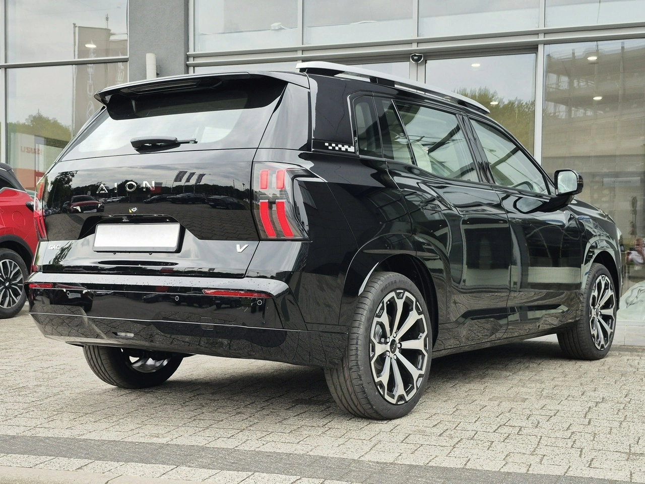 GAC AION V - Zdjęcie 11