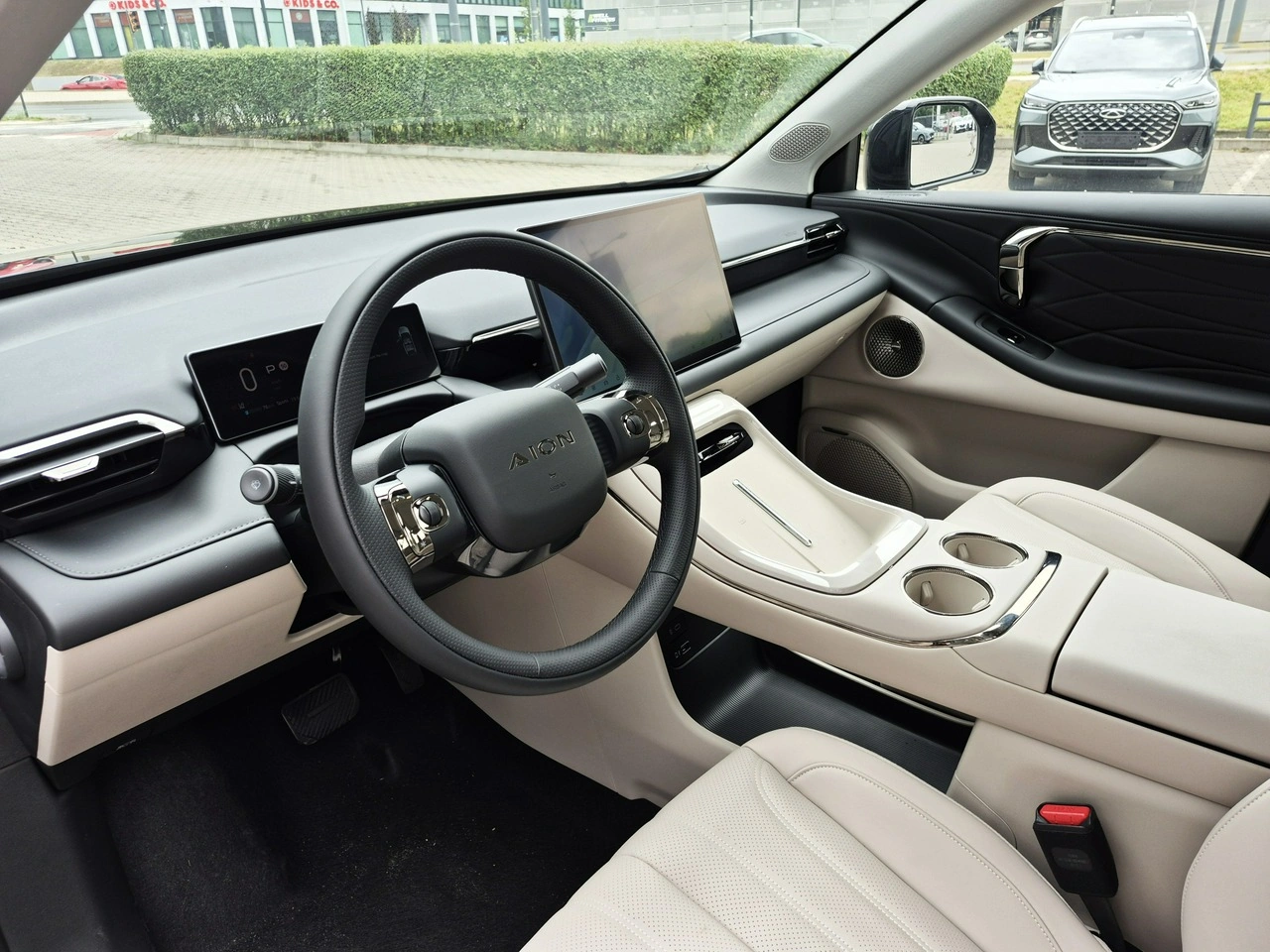 GAC AION V - Zdjęcie 18