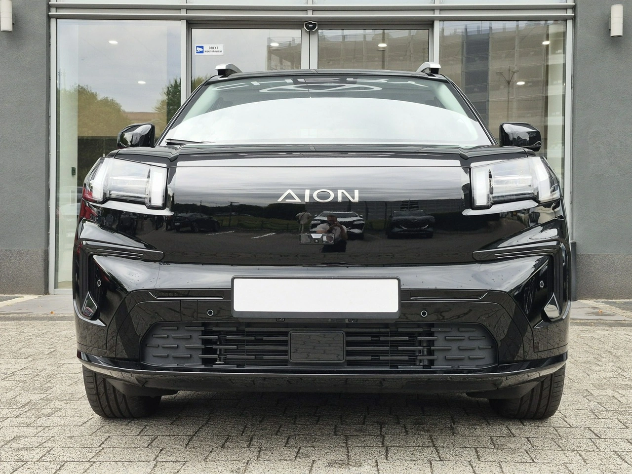 GAC AION V - Zdjęcie 2