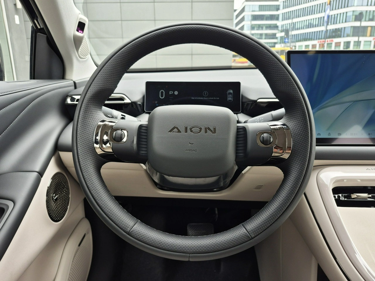 GAC AION V - Zdjęcie 25