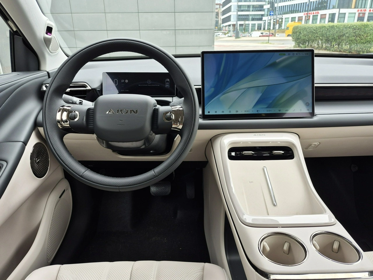 GAC AION V - Zdjęcie 26