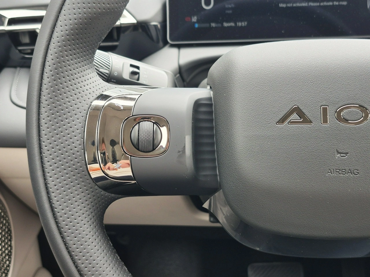 GAC AION V - Zdjęcie 28