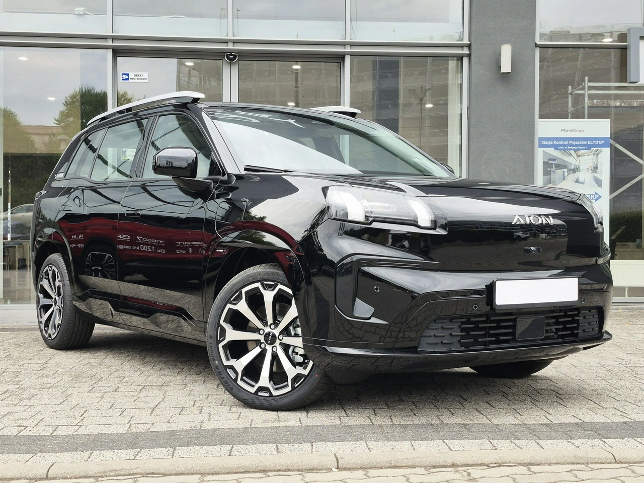 GAC AION V - Zdjęcie 3