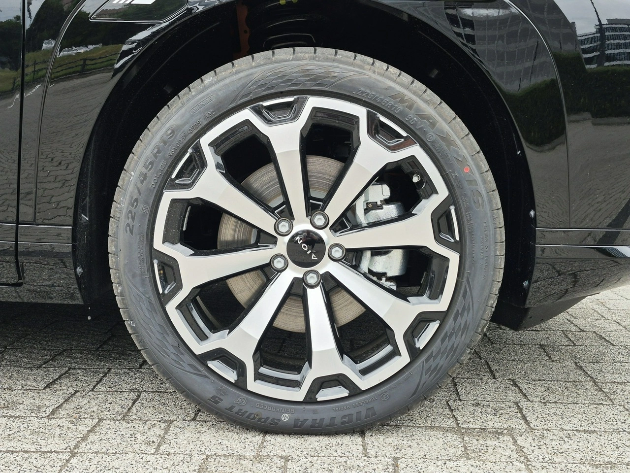 GAC AION V - Zdjęcie 8