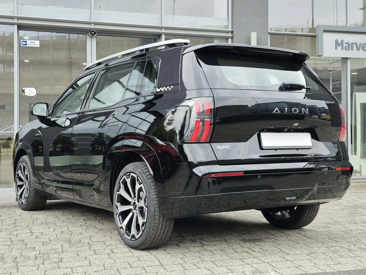 GAC AION V - Zdjęcie 9