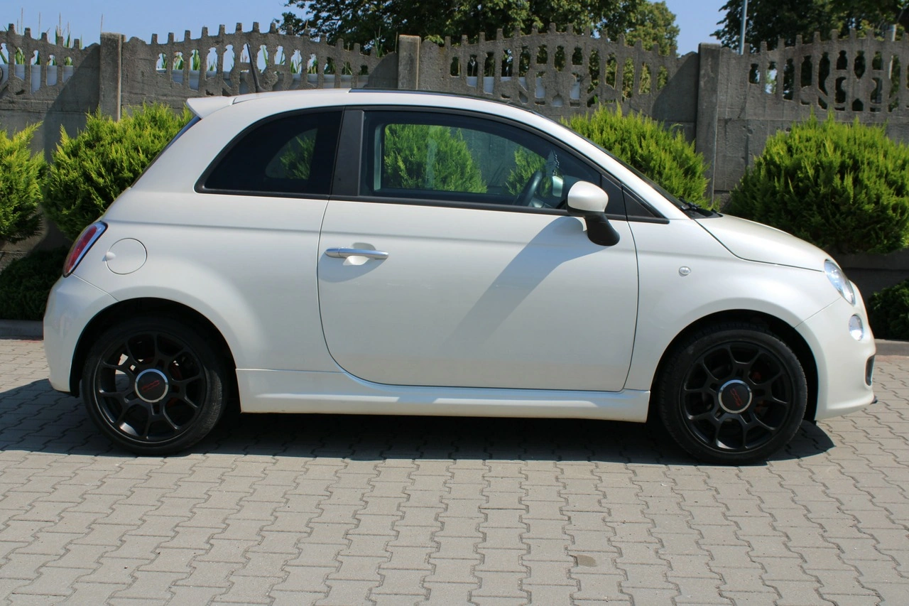 Fiat 500 - Zdjęcie 10
