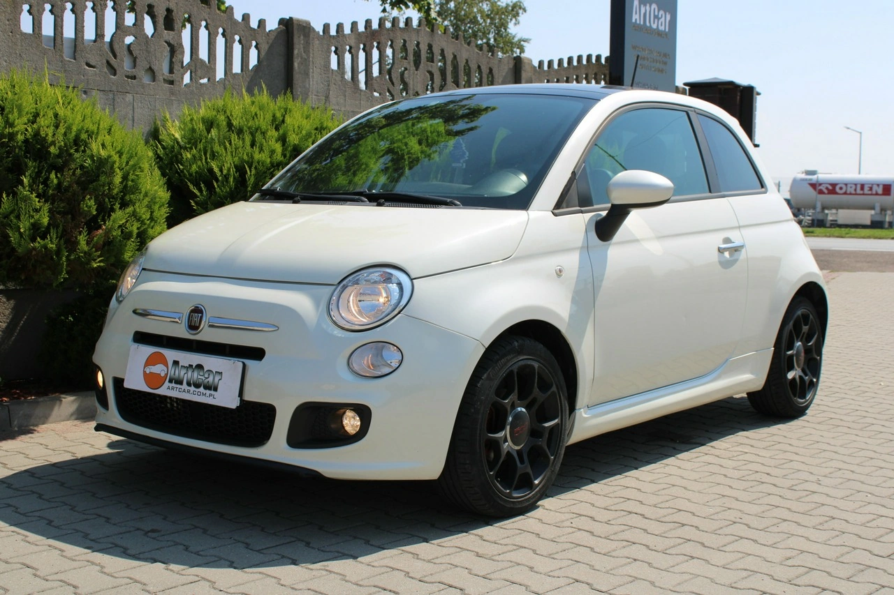 Fiat 500 - Zdjęcie 13