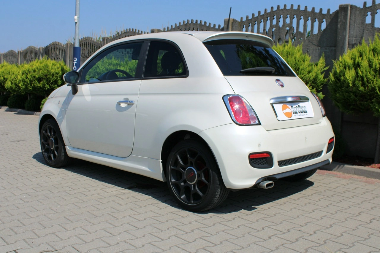 Fiat 500 - Zdjęcie 15
