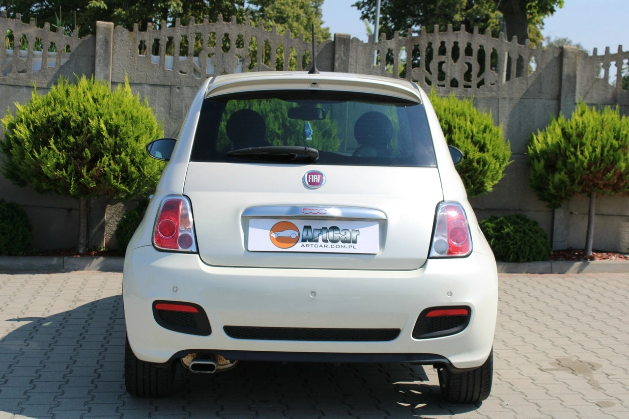 Fiat 500 - Zdjęcie 16