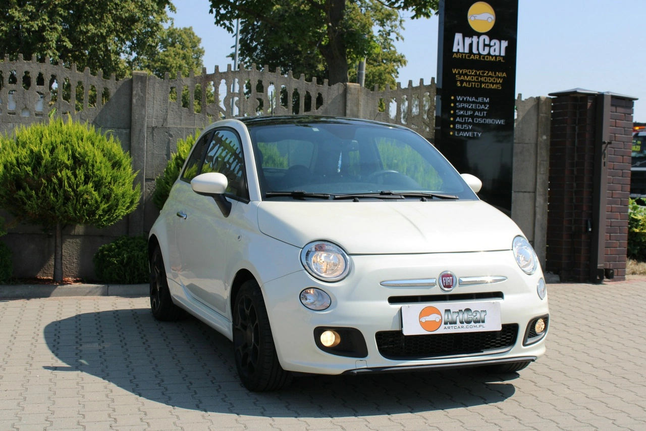 Fiat 500 - Zdjęcie 17