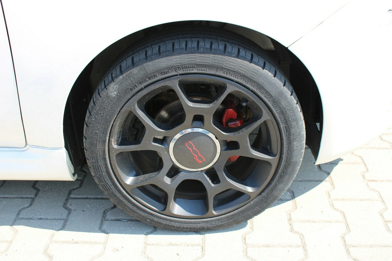 Fiat 500 - Zdjęcie 18