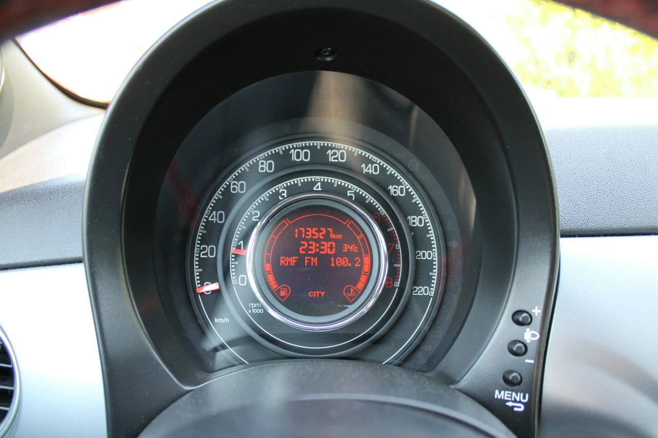 Fiat 500 - Zdjęcie 19