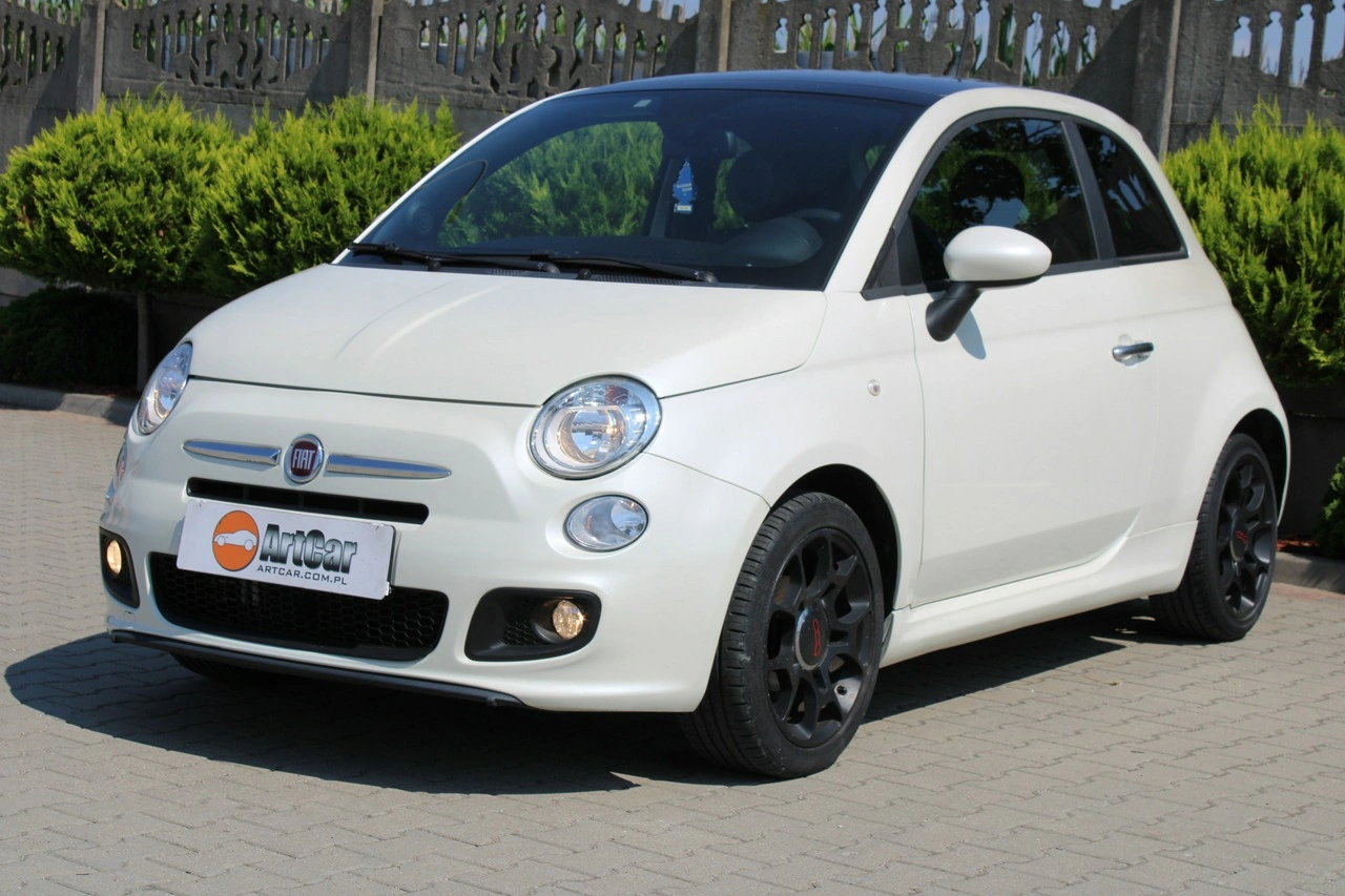 Fiat 500 - Zdjęcie 2