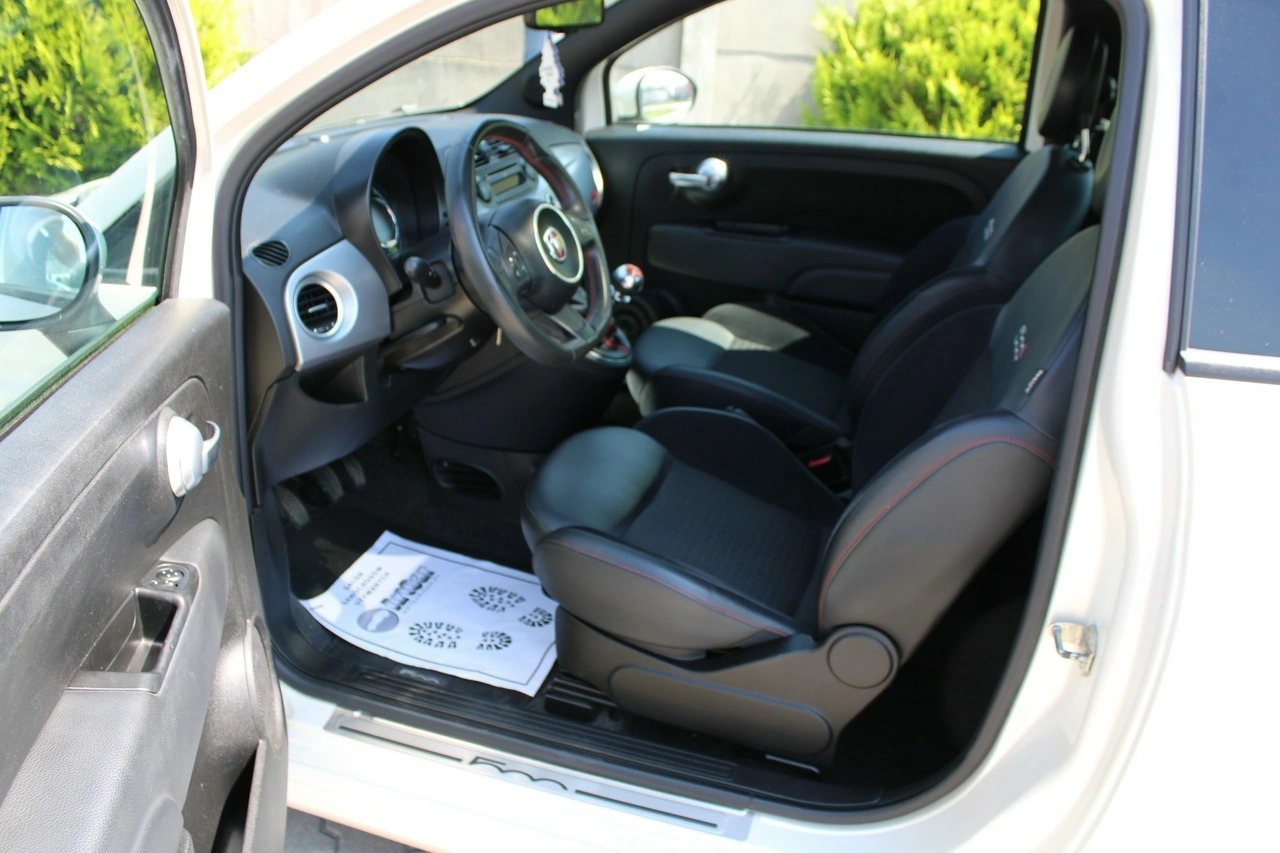Fiat 500 - Zdjęcie 20