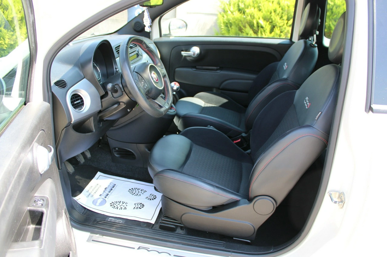 Fiat 500 - Zdjęcie 21