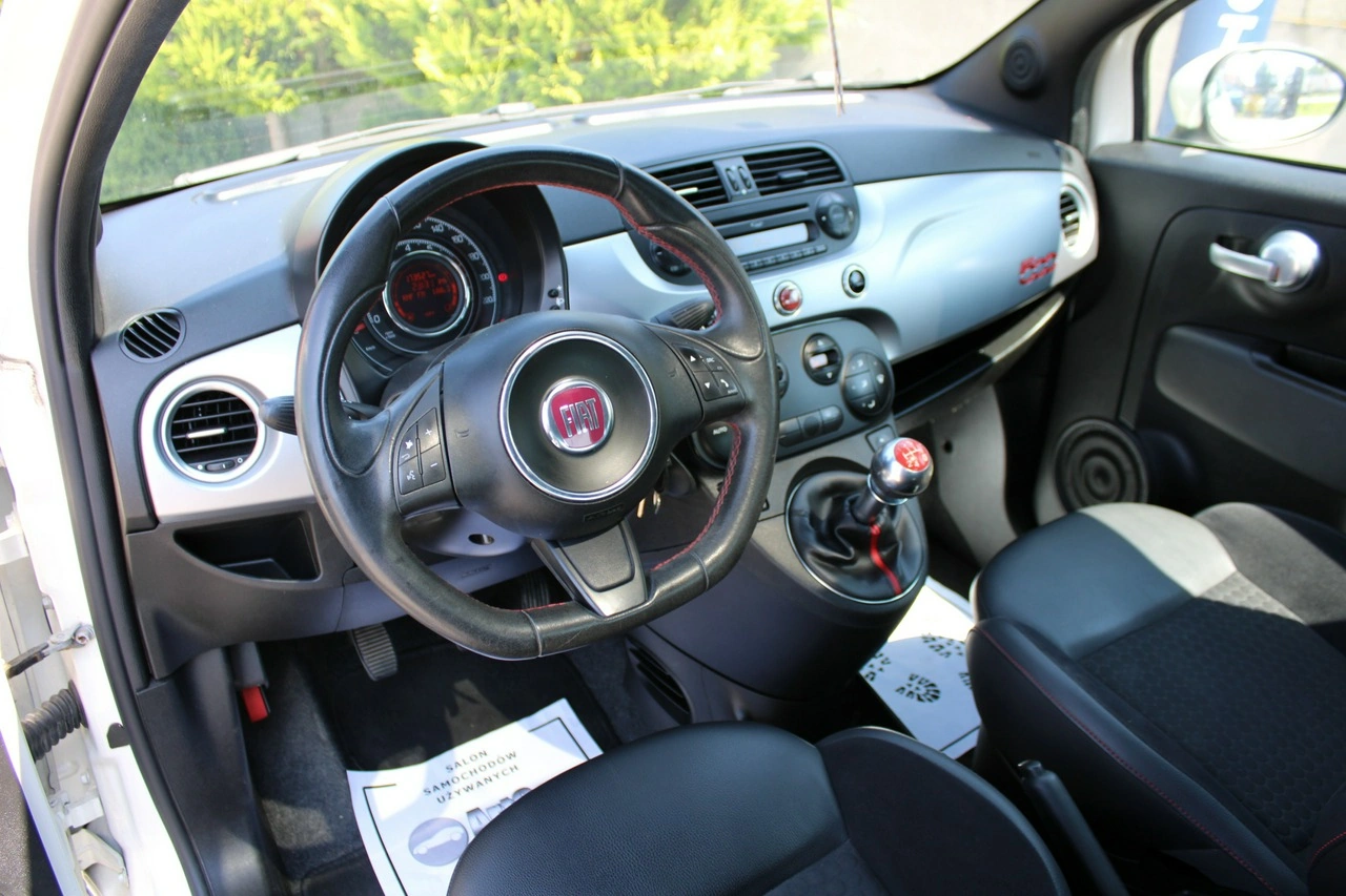 Fiat 500 - Zdjęcie 22