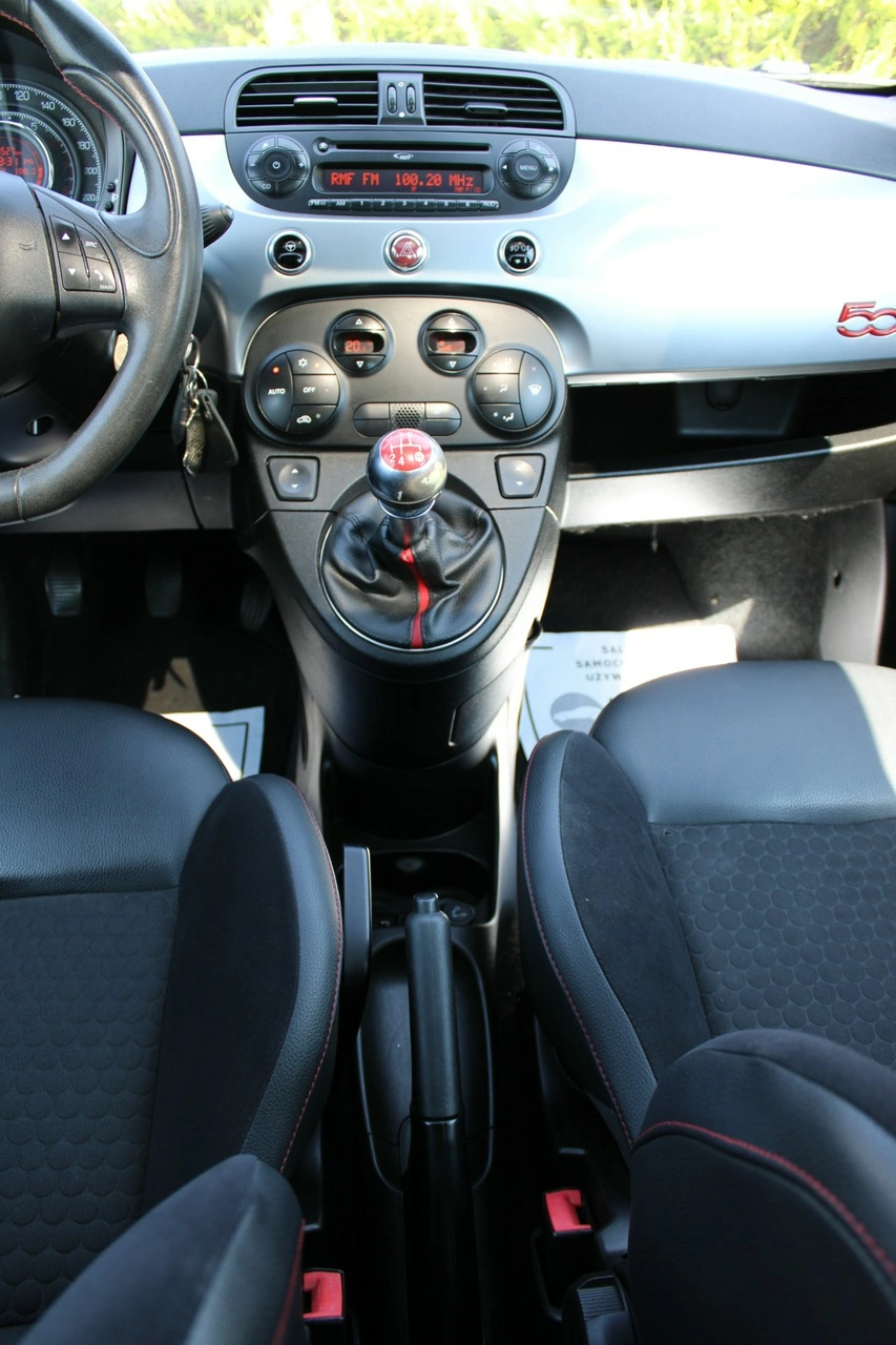 Fiat 500 - Zdjęcie 25