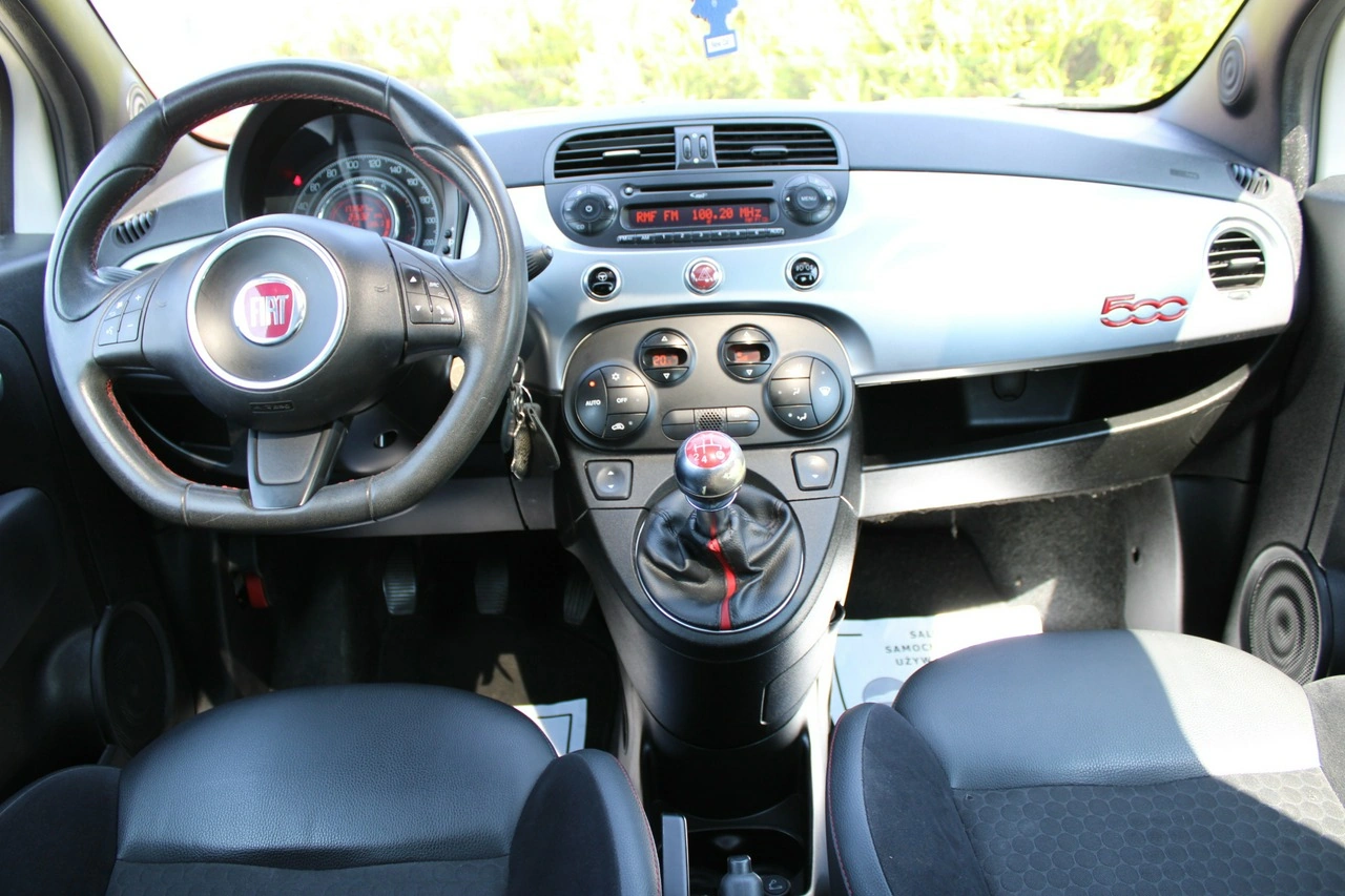 Fiat 500 - Zdjęcie 26