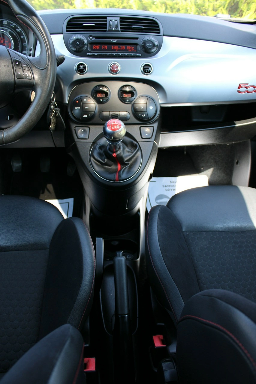 Fiat 500 - Zdjęcie 27