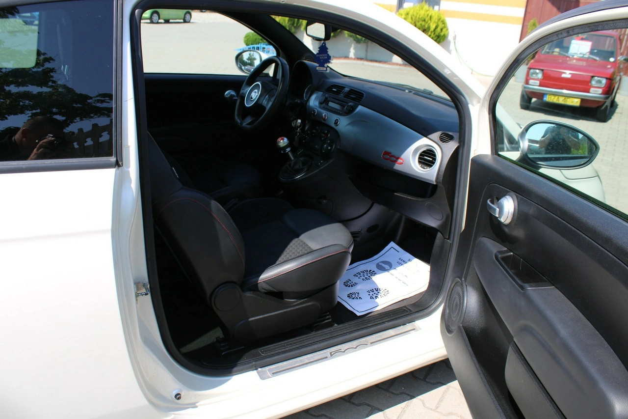 Fiat 500 - Zdjęcie 29