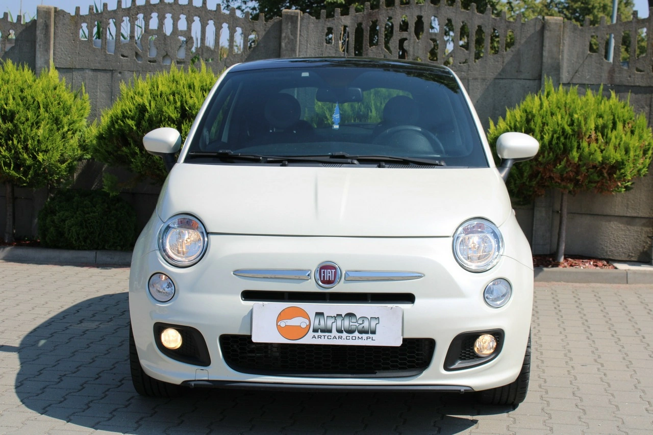 Fiat 500 - Zdjęcie 3