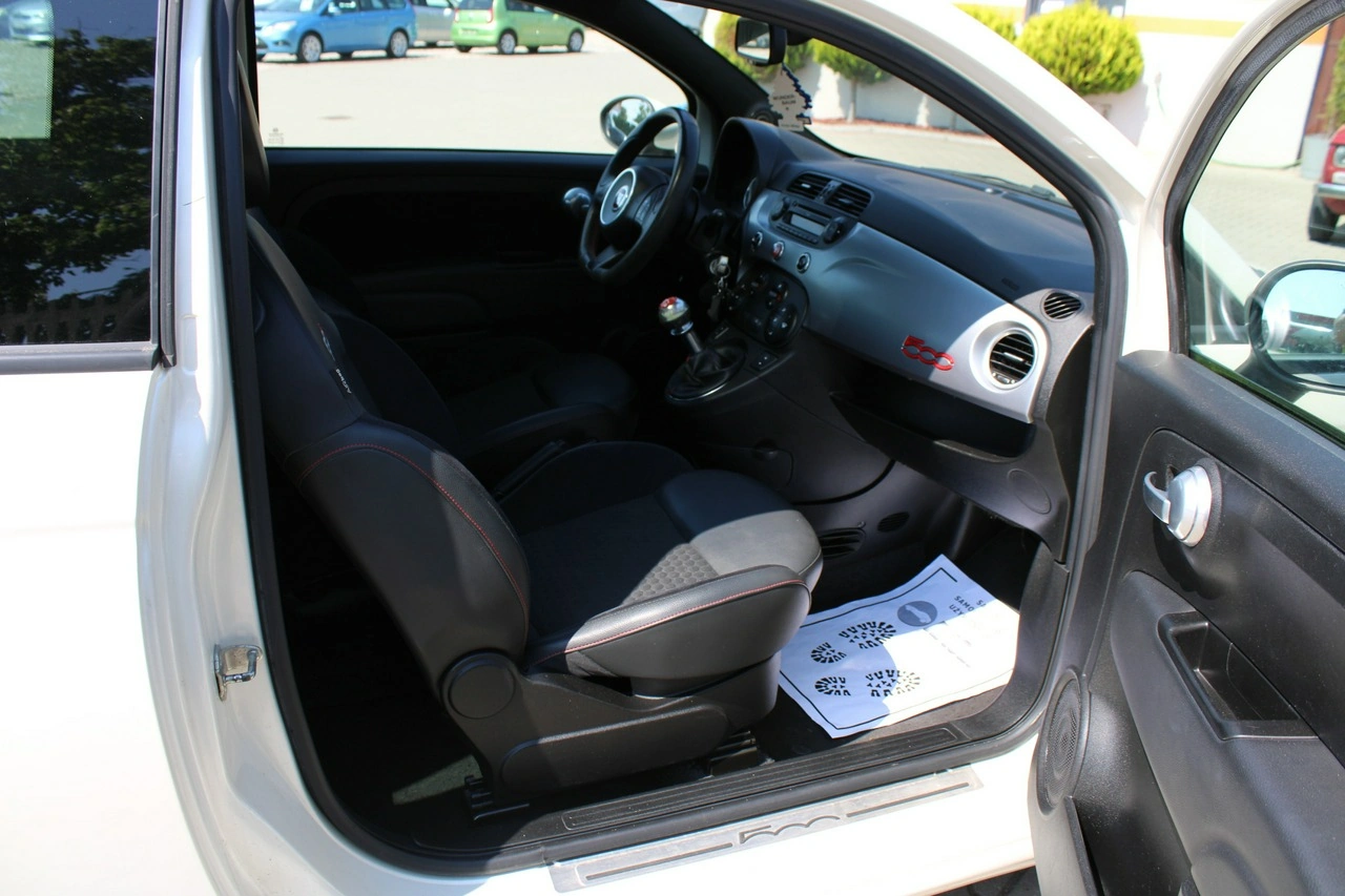 Fiat 500 - Zdjęcie 30