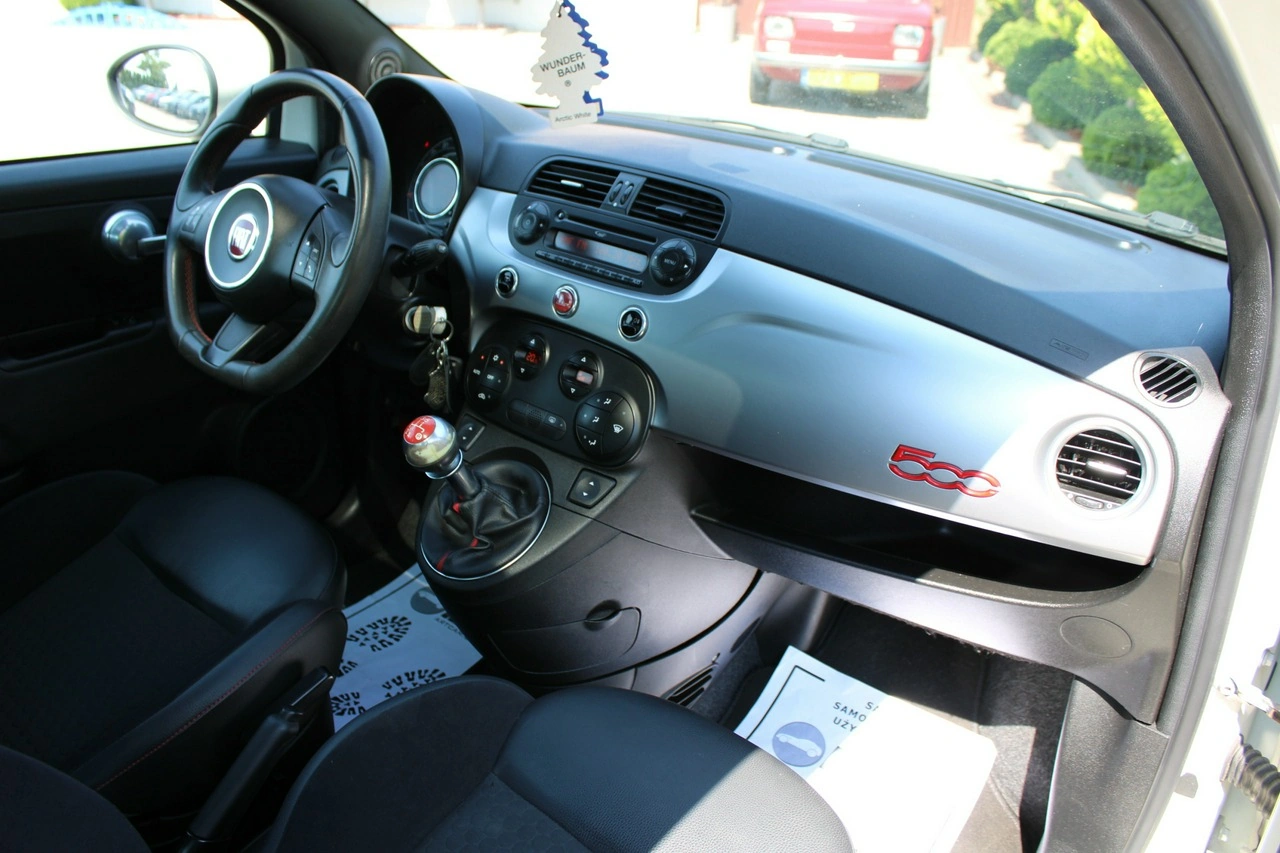 Fiat 500 - Zdjęcie 31