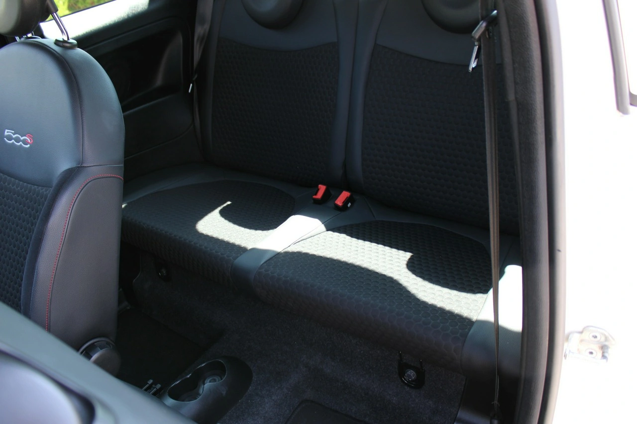 Fiat 500 - Zdjęcie 33