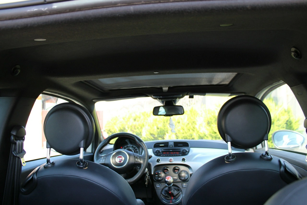 Fiat 500 - Zdjęcie 34