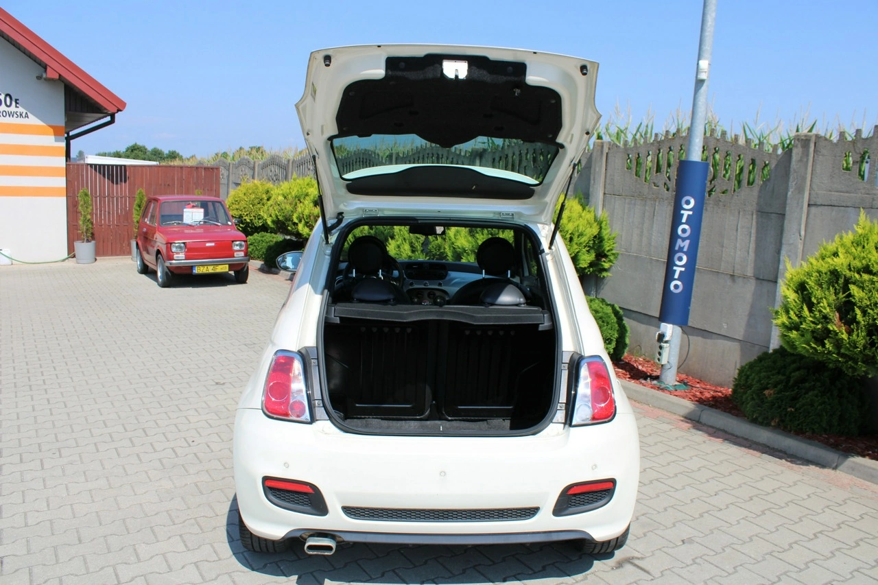 Fiat 500 - Zdjęcie 35