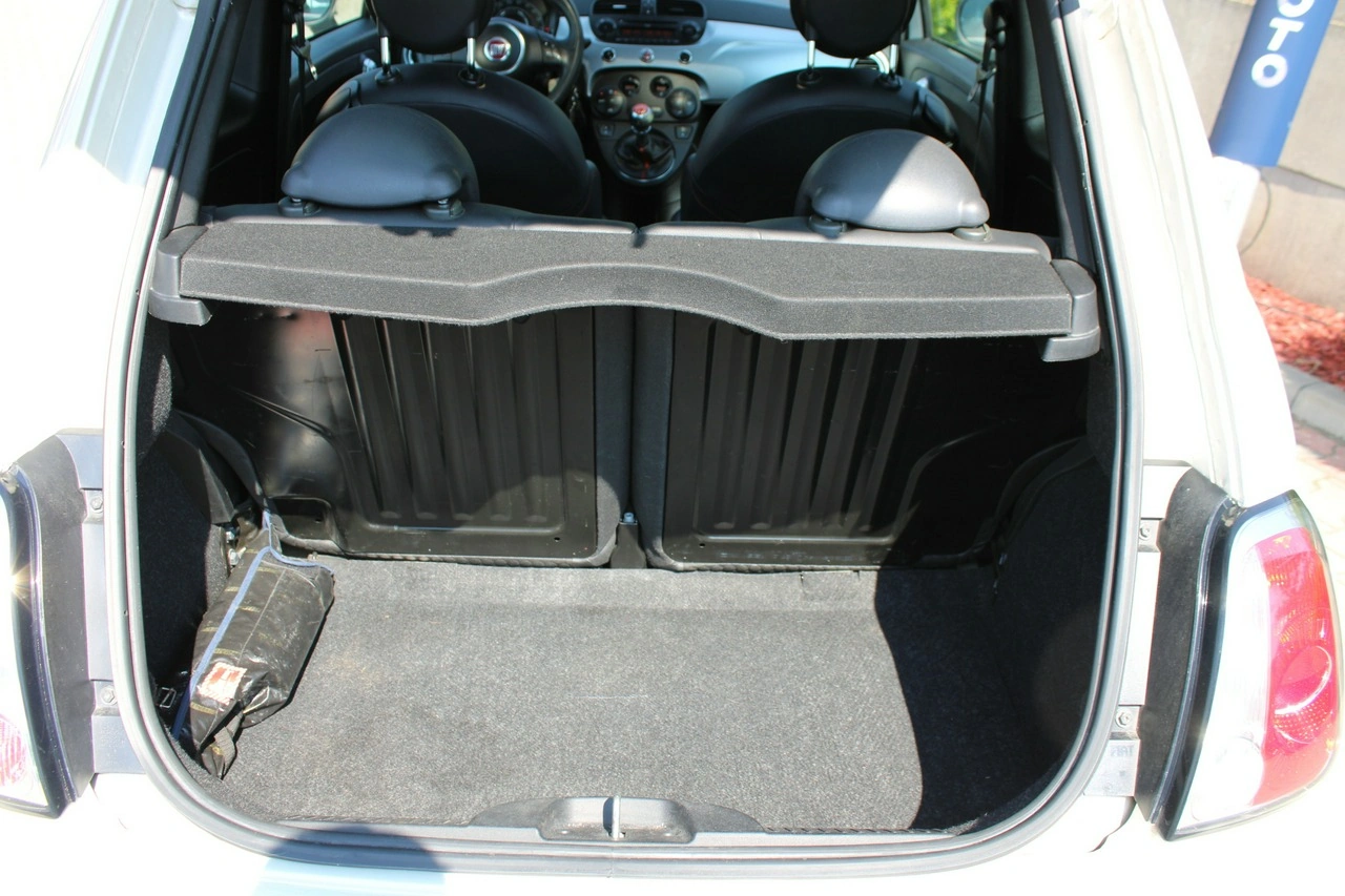 Fiat 500 - Zdjęcie 36