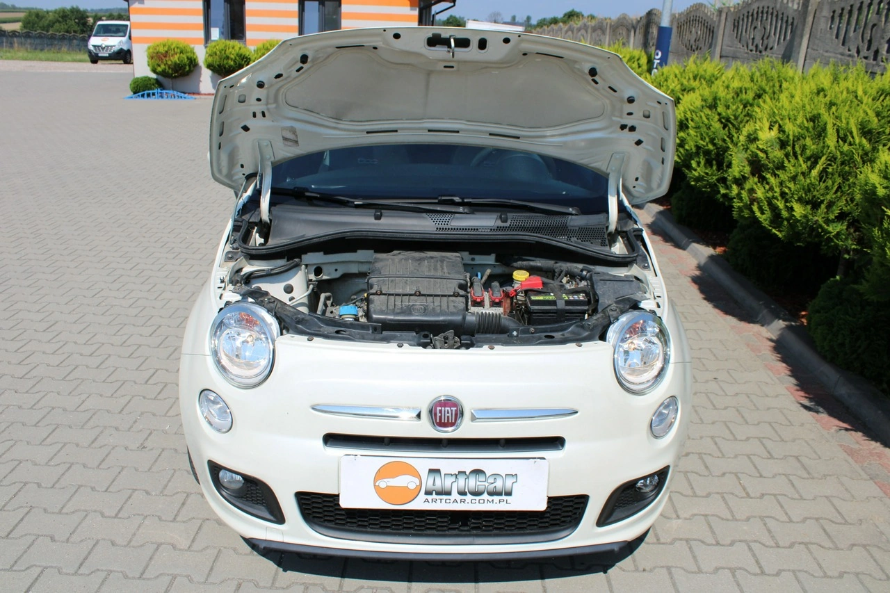 Fiat 500 - Zdjęcie 38