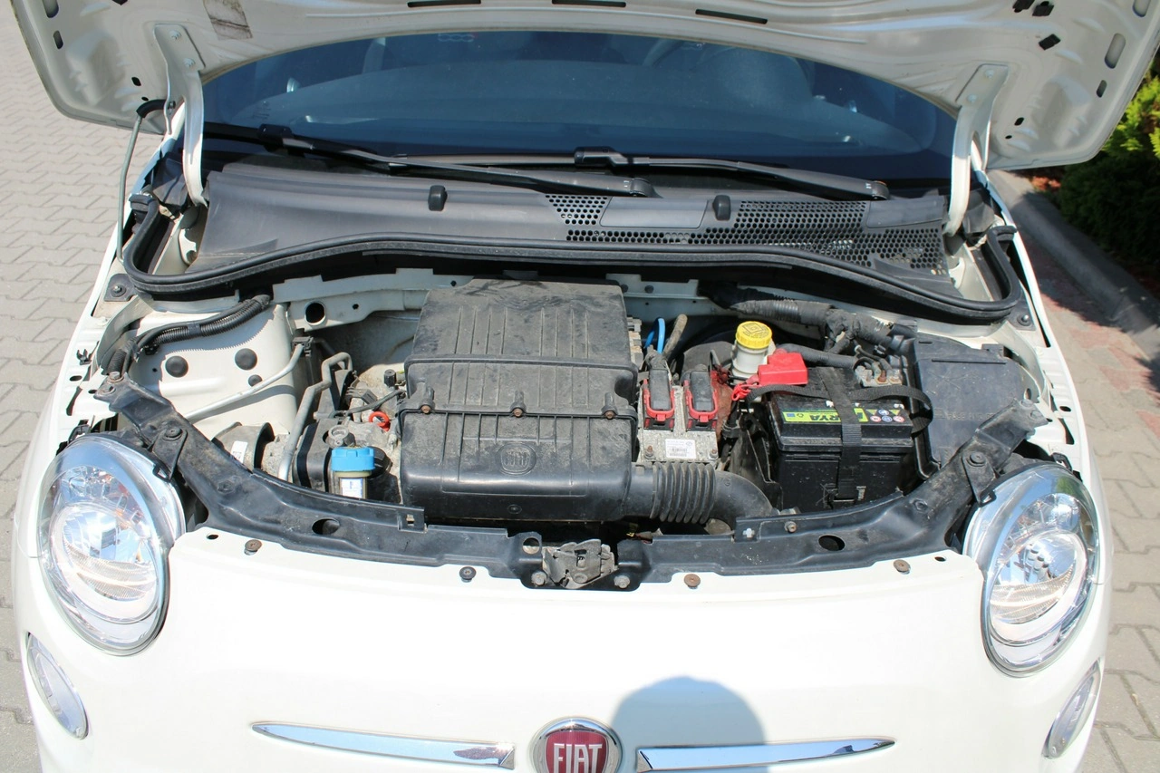 Fiat 500 - Zdjęcie 39