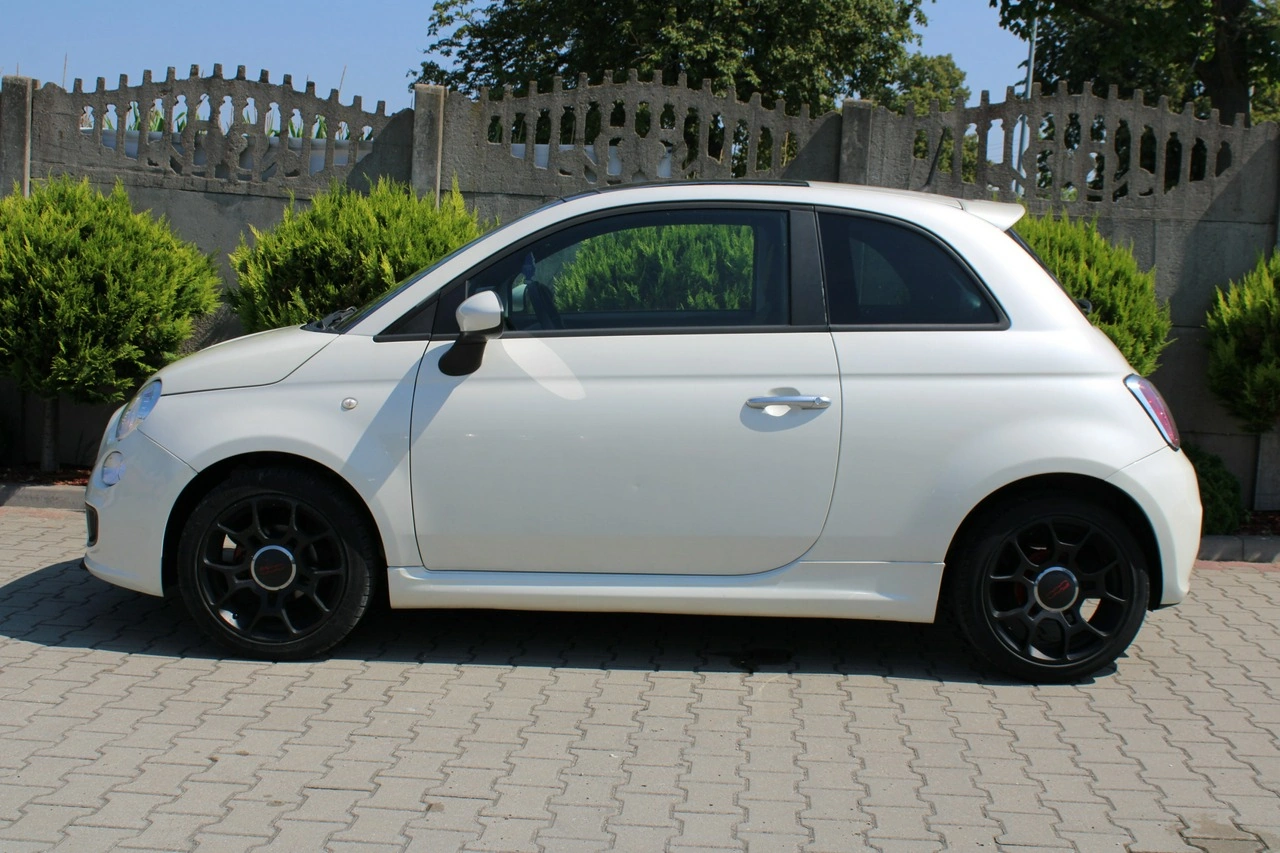 Fiat 500 - Zdjęcie 4