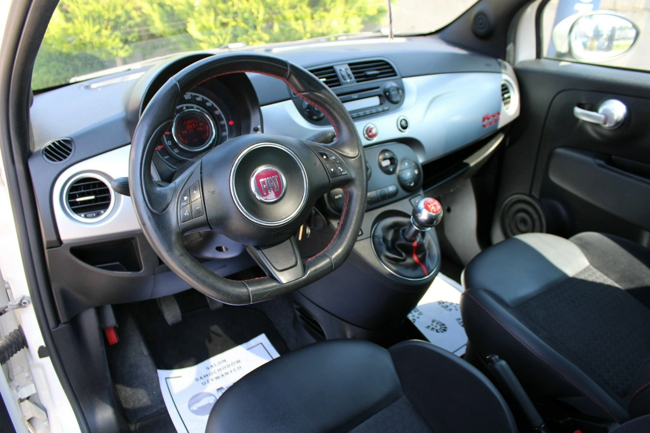 Fiat 500 - Zdjęcie 40