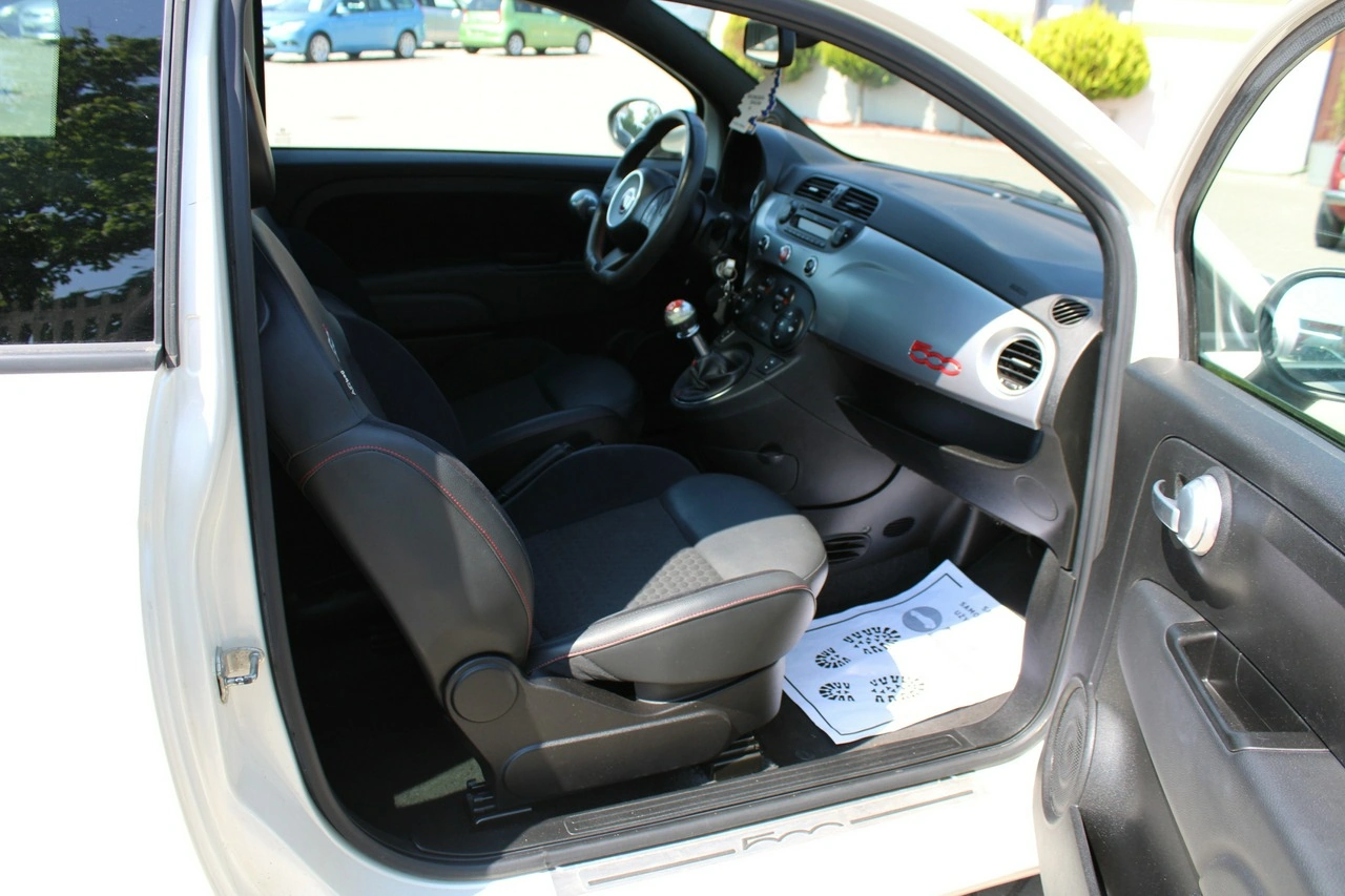 Fiat 500 - Zdjęcie 41
